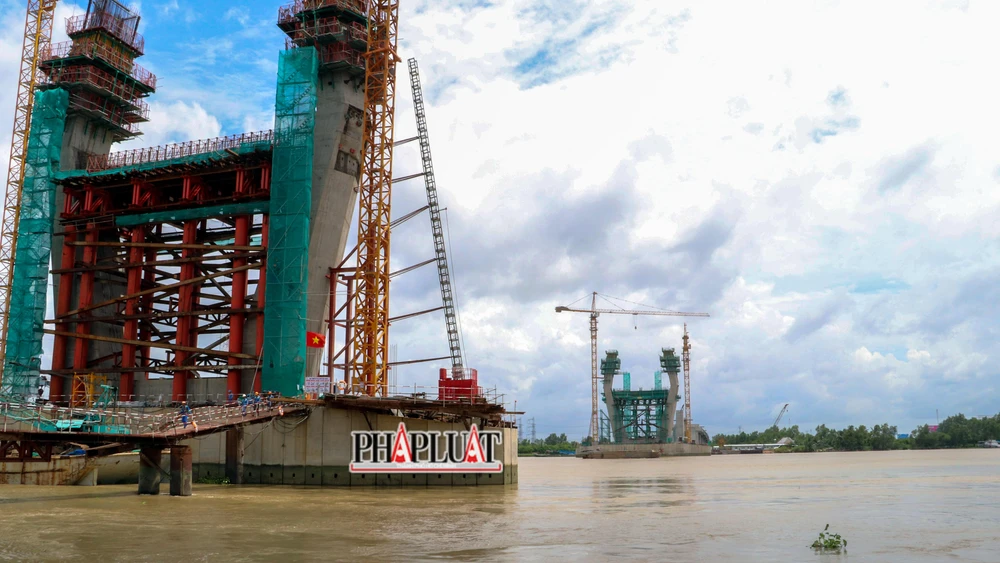 Dự án có điểm đầu nối với dự án đường cao tốc Trung Lương - Mỹ Thuận, điểm cuối nối với dự án cao tốc Mỹ Thuận - Cần Thơ.