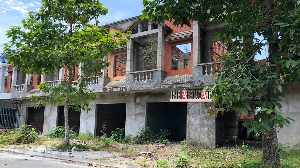 Công ty CP 586 Hậu Giang có văn bản xin gia hạn thời gian sử dụng đất 24 tháng theo quy định và có nghị quyết cam kết thực hiện dự án. Ảnh: CHÂU ANH