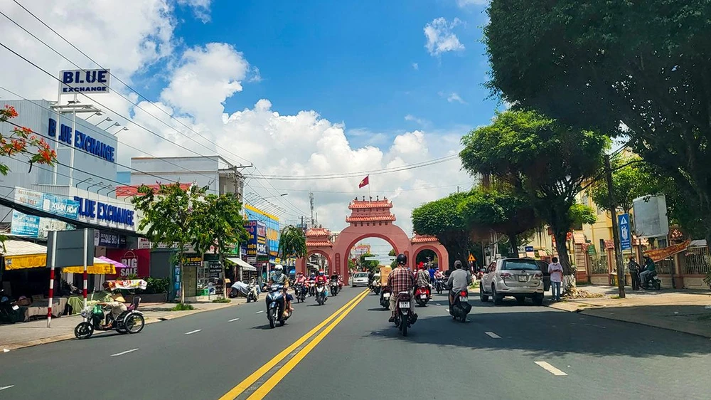 Tính đến ngày 18-8, giá trị giải ngân toàn tỉnh Kiên Giang hơn 2.208 tỉ đồng, đạt 43,11% kế hoạch. Ảnh: CHÂU ANH