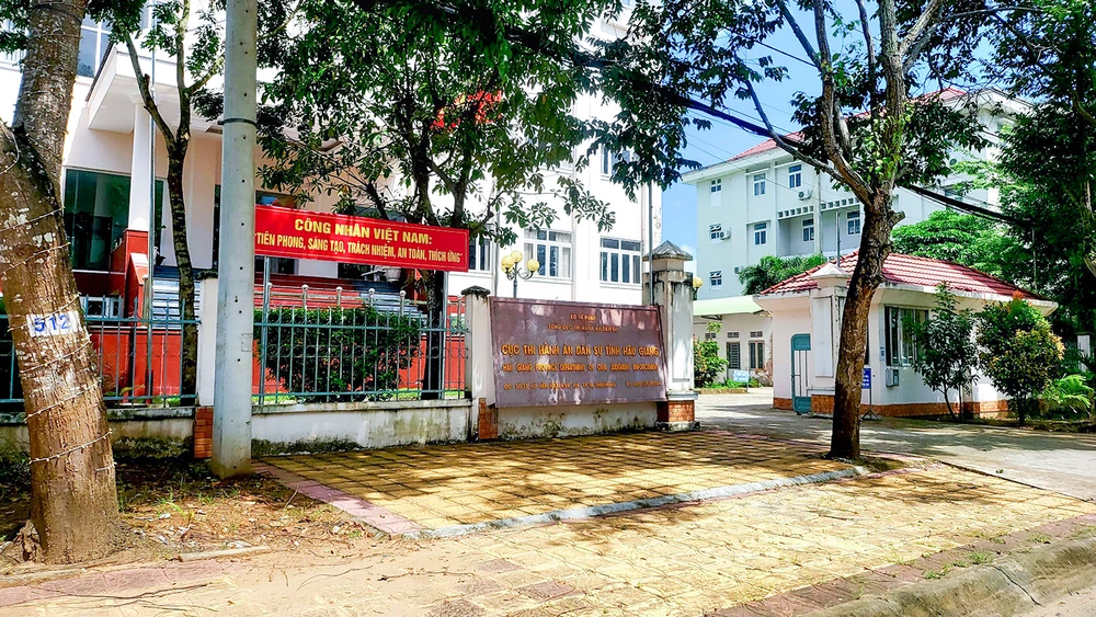 Kết quả thi hành án đối với các khoản thu cho ngân sách nhà nước, các khoản thu liên quan đến tín dụng ngân hàng tuy có tăng so với năm 2021, nhưng vẫn còn thấp. Ảnh minh họa: CHÂU ANH