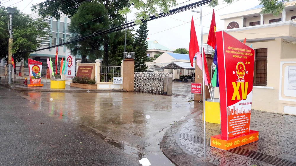 Kết luận thanh tra của UBND tỉnh Kiên Giang xác định Chủ tịch UBND TP Phú Quốc giai đoạn từ tháng 1-2018 đến tháng 6-2022 phải chịu trách nhiệm với vai trò người đứng đầu. Ảnh: CHÂU ANH