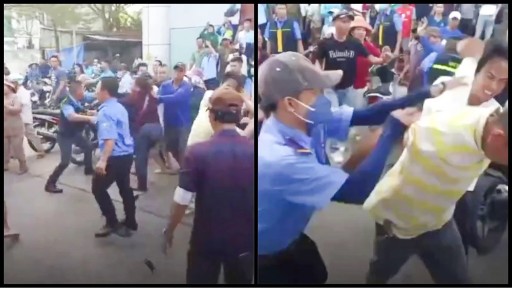 Vụ ẩu đả tại Cảng An Thới, TP Phú Quốc được nhiều người dân địa phương quan tâm