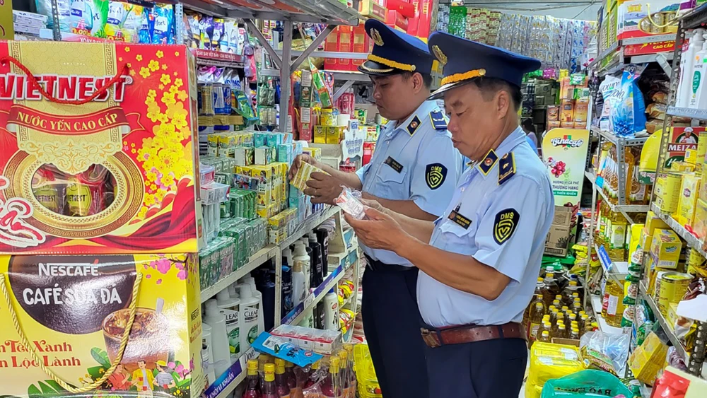 Kiên Giang lên kế hoạch cao điểm chống buôn lậu