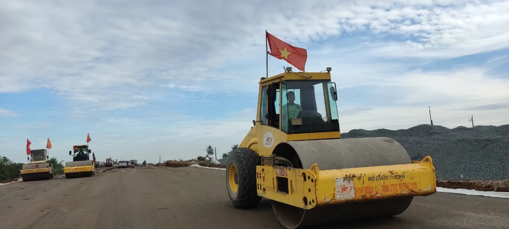 Cao tốc Mỹ Thuận – Cần Thơ