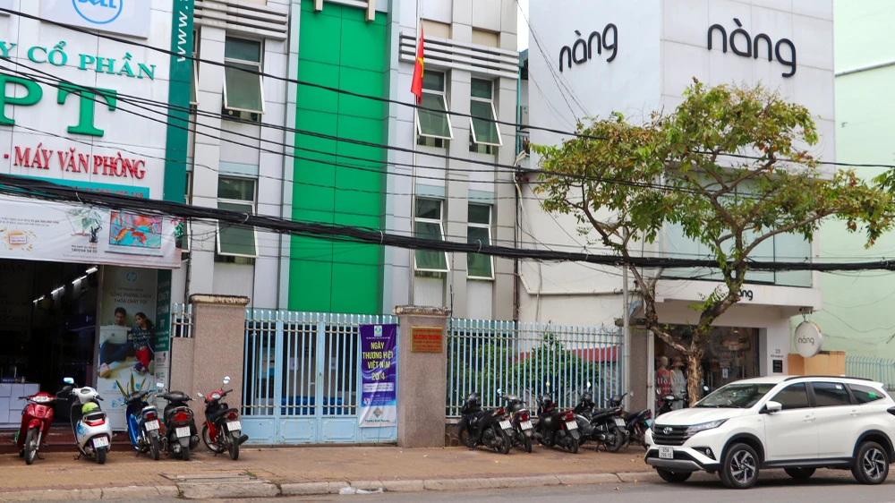 UBND TP Cần Thơ giải quyết khiếu nại của Trung tâm Khuyến công và Tiết kiệm năng lượng