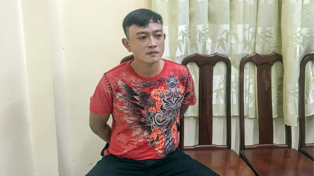 Giết cả gia đình vợ vì mâu thuẫn