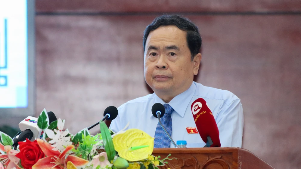 Phó Chủ tịch Thường trực Quốc hội