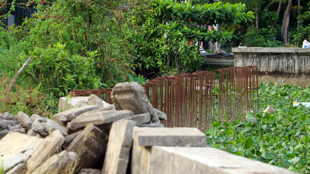 Dự án kè rạch Cái Sơn 6