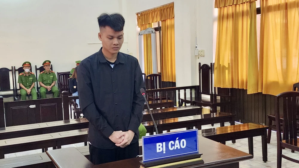 Tàng trữ trái phép chất ma túy