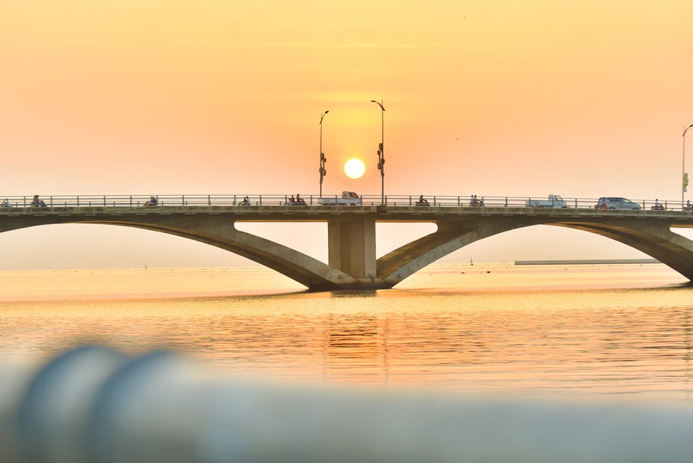 Kiên Giang đầu tư 3.900 tỉ đồng xây dựng cầu nối An Biên - Rạch Giá