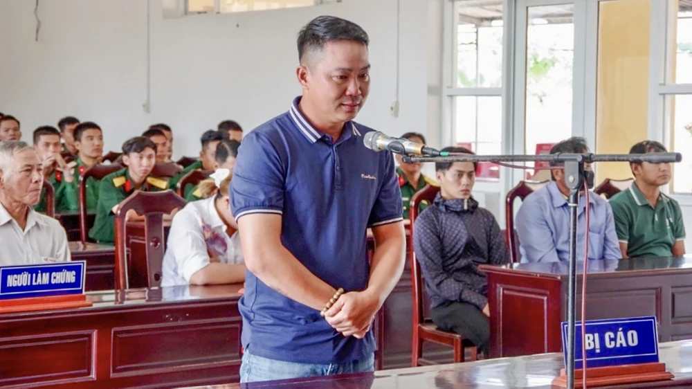 Người đàn ông không có giấy phép lái xe, gây tai nạn khiến 2 người tử vong