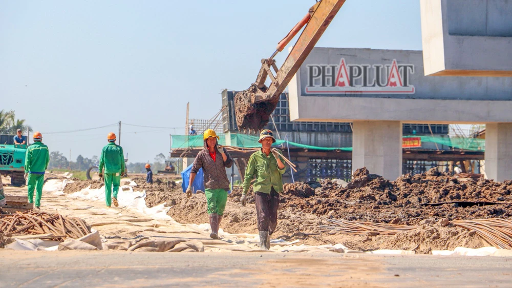 Cao tốc Cần Thơ - Cà Mau 2