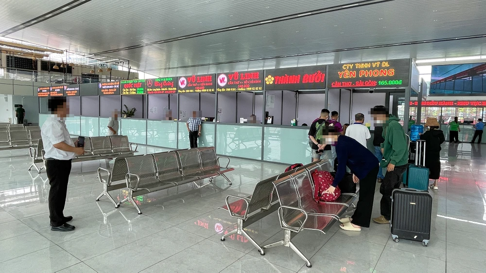 Nhà xe Thành Bưởi