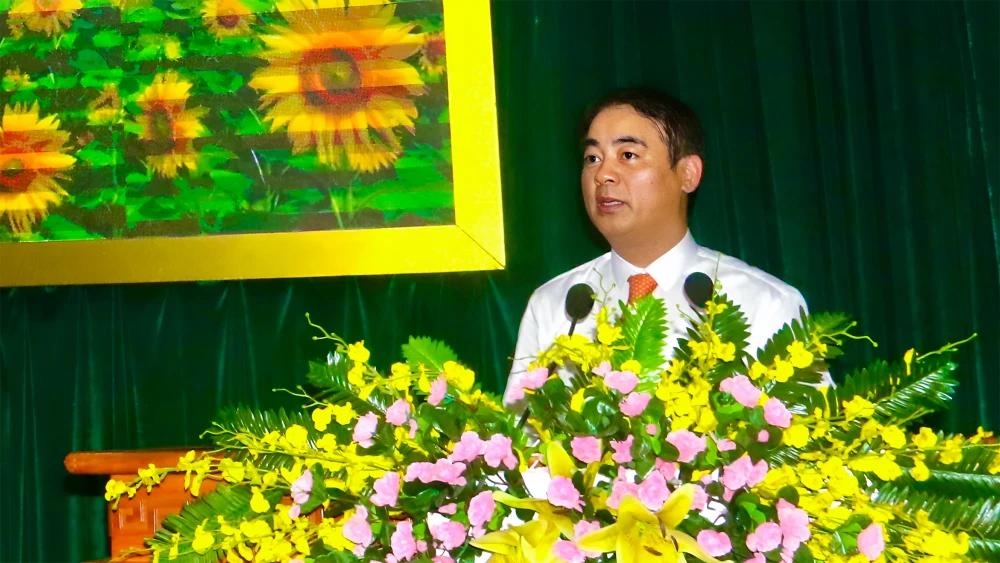 Bí thư Hậu Giang: Niềm tin của người dân vào cấp ủy, chính quyền được nâng lên