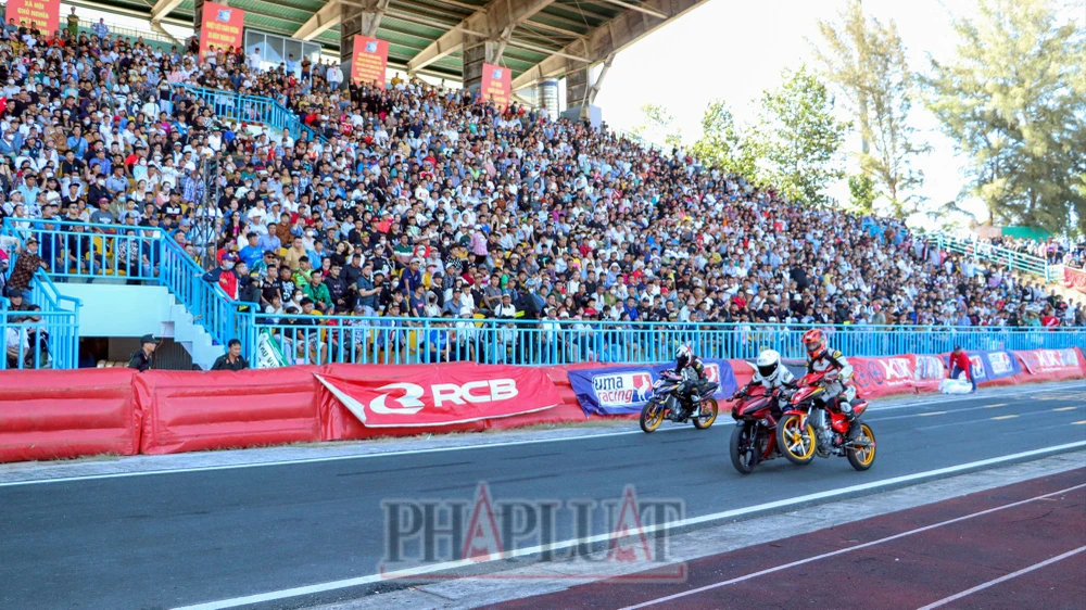 Giải đua xe mô tô Cần Thơ