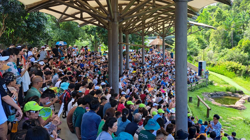 Phú Quốc đón hơn 191.250 du khách dịp Tết Nguyên đán Giáp Thìn