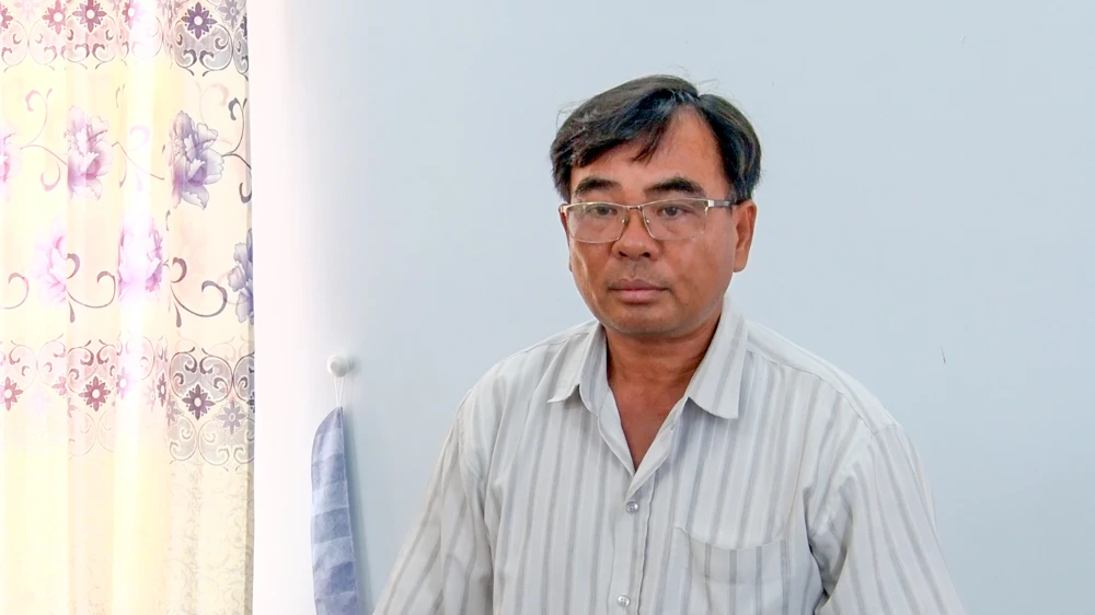 Bắt cựu Giám đốc Vườn quốc gia U Minh Thượng