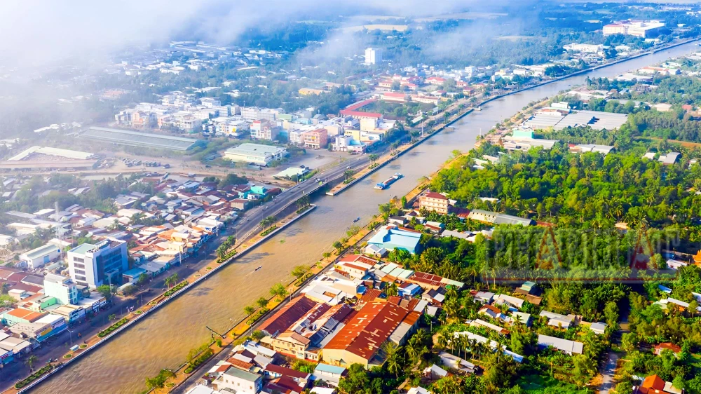 Hậu Giang lấy ý kiến các Bộ ngành về Kế hoạch thực hiện Quy hoạch tỉnh