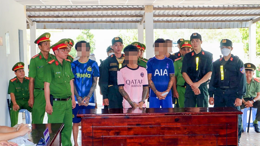 Vụ học viên cai nghiện Sóc Trăng bỏ trốn