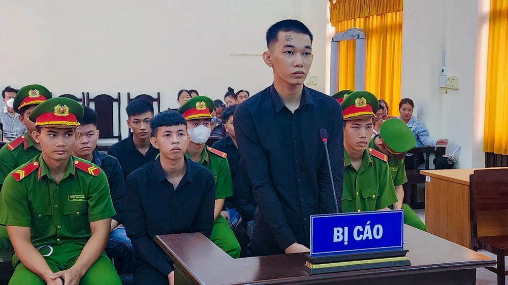 TAND tỉnh Kiên Giang