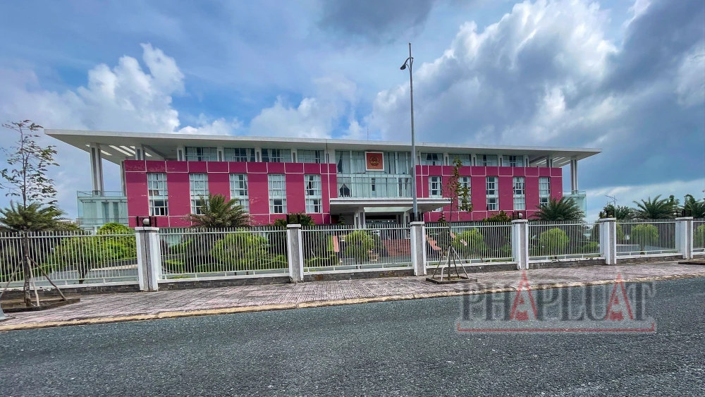 Chủ tịch Hậu Giang chỉ đạo xử lý dự án 'treo' khu đô thị Lê Quý Đôn