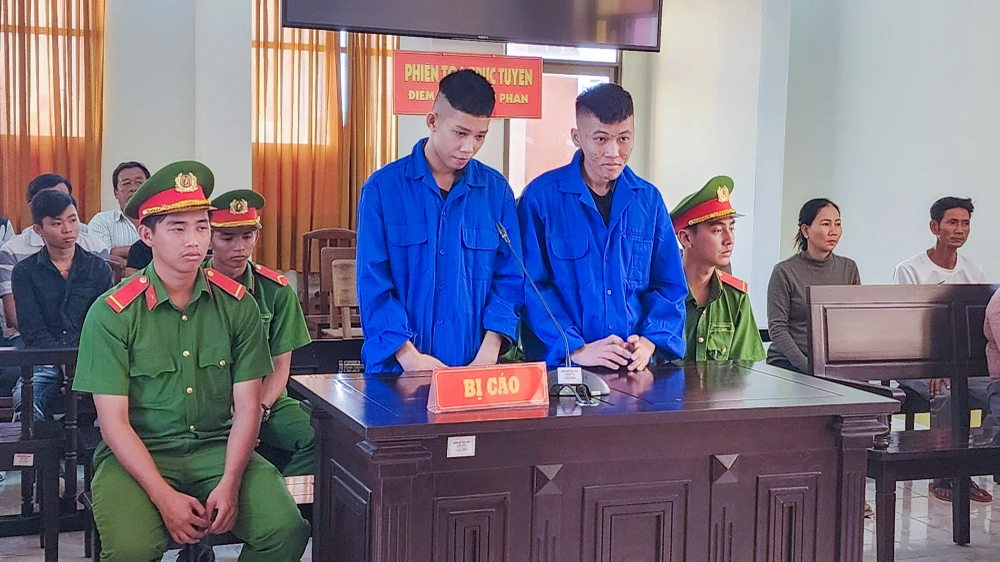 TAND tỉnh Kiên Giang