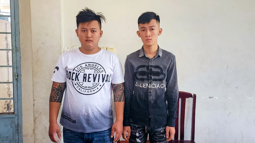 Chuẩn bị hung khí đánh nhau là đã phạm tội cố ý gây thương tích