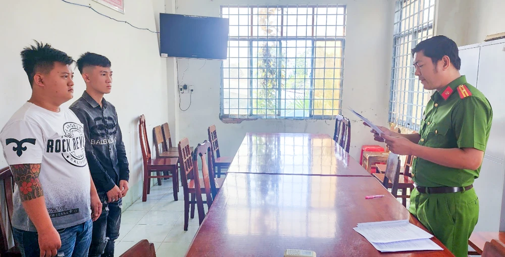 Chuẩn bị hung khí đánh nhau là đã phạm tội cố ý gây thương tích