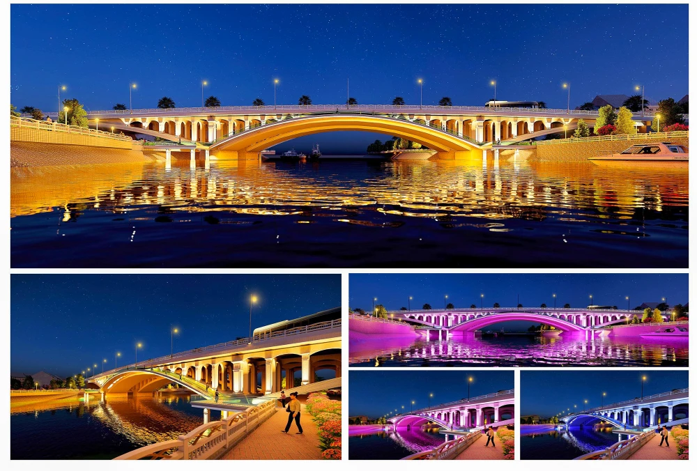 Cần Thơ phê duyệt kết quả thi tuyển phương án kiến trúc cầu Bình Thủy