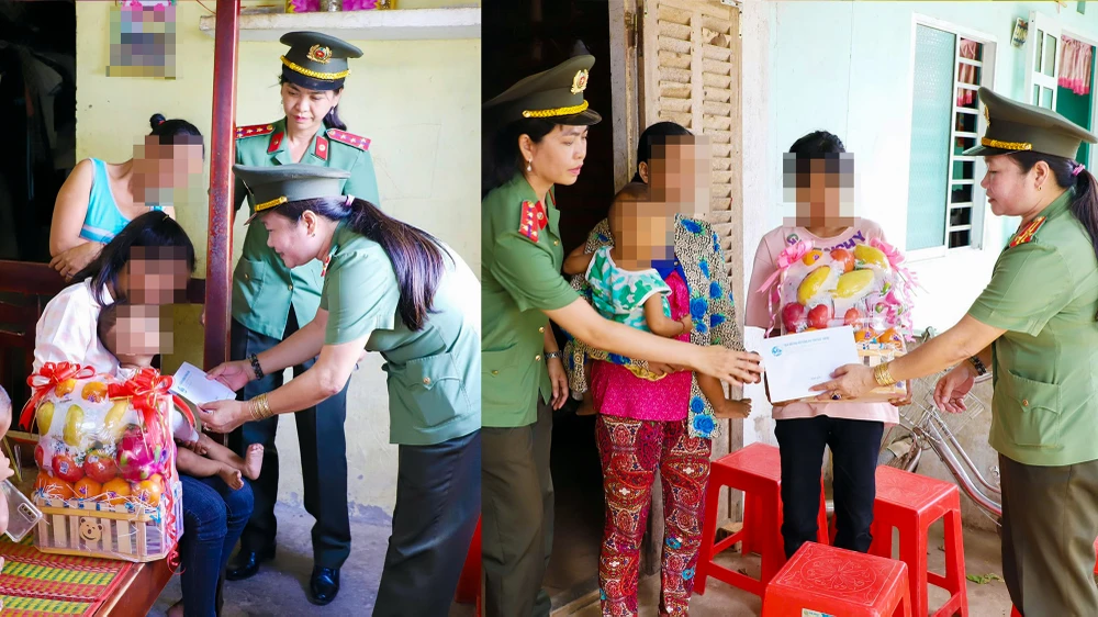 Giải cứu thành công 3 thiếu nữ ở Sóc Trăng bị lừa bán sang Trung Quốc