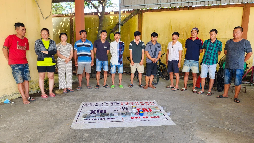 Công an Kiên Giang