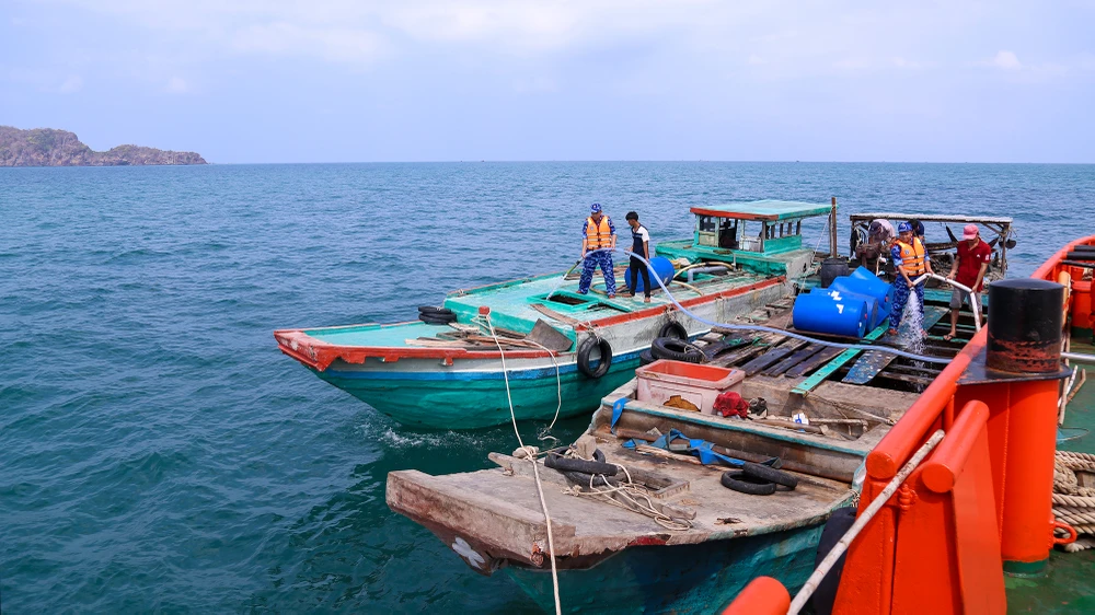 Bộ Tư lệnh Vùng Cảnh sát biển 4