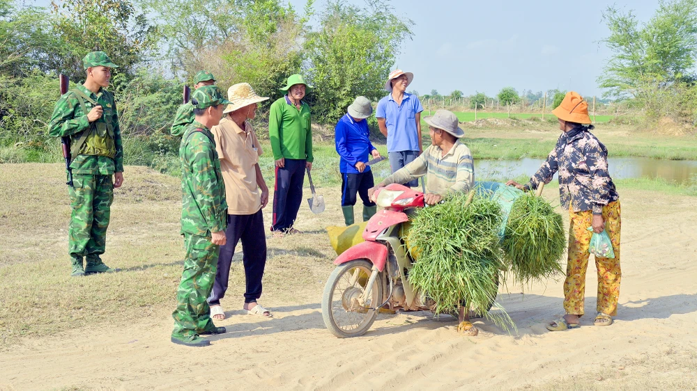 Biên phòng Kiên Giang