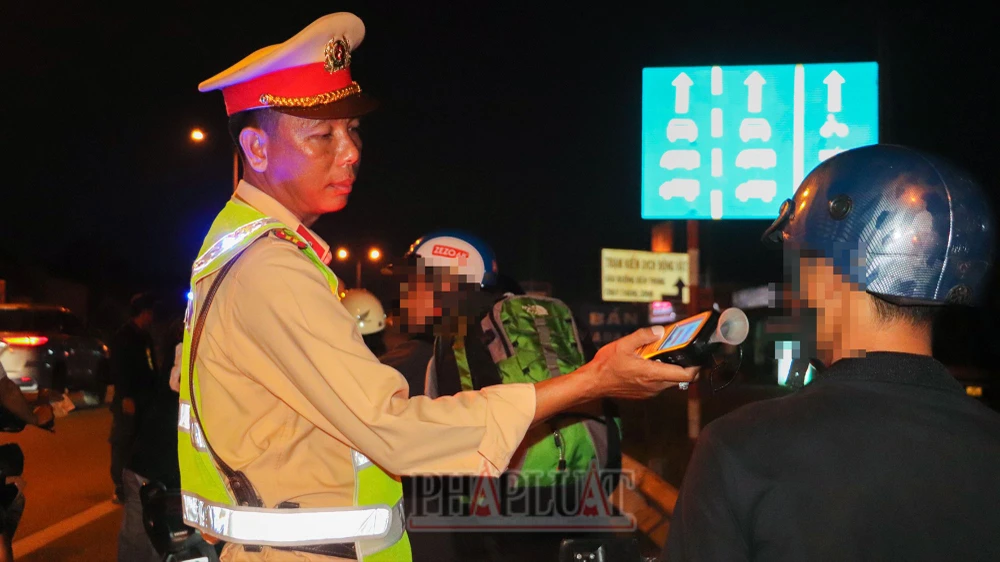 Cần Thơ: Xử phạt hơn 2,2 tỉ đồng trong 5 ngày nghỉ lễ