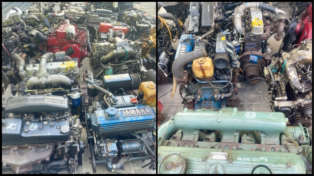 Quản lý thị trường Kiên Giang chuyển hồ sơ 1 vụ buôn lậu sang Công an