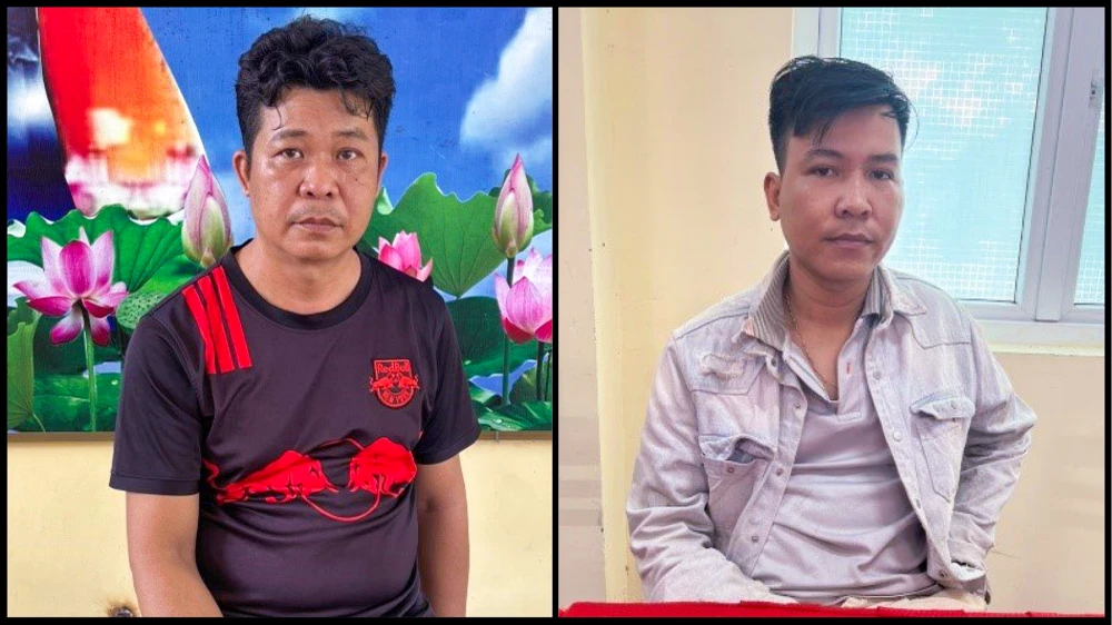 Khen thưởng lực lượng giải cứu phó giám đốc 1 công ty bị bắt cóc ở Hậu Giang