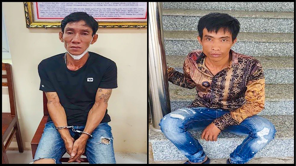 Khen thưởng lực lượng giải cứu phó giám đốc 1 công ty bị bắt cóc ở Hậu Giang