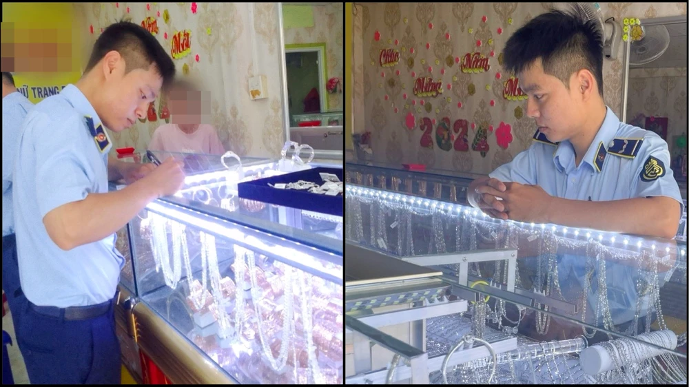 Quản lý thị trường Cần Thơ cảnh báo việc giả danh lực lượng gợi điện thoại lừa đảo