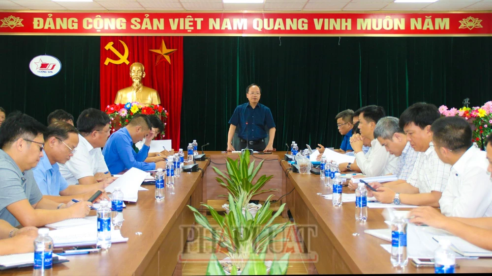 Phải quyết liệt thi công bù đắp tiến độ của cao tốc Cần Thơ - Cà Mau