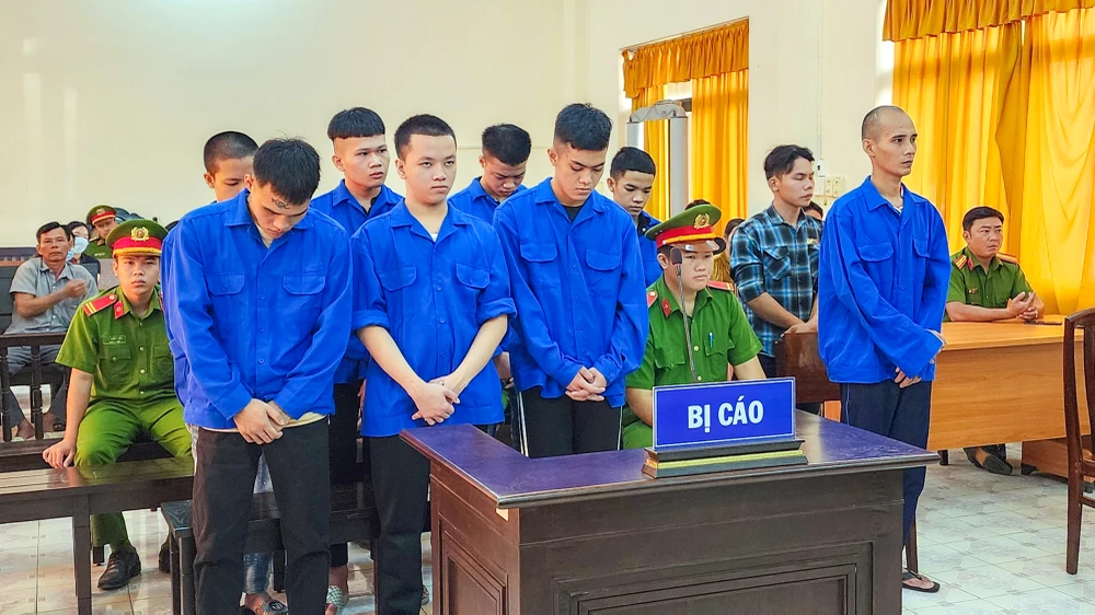 TAND tỉnh Kiên Giang