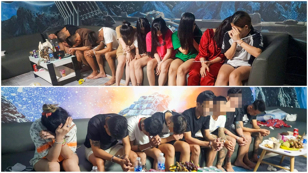 Công an tỉnh Kiên Giang