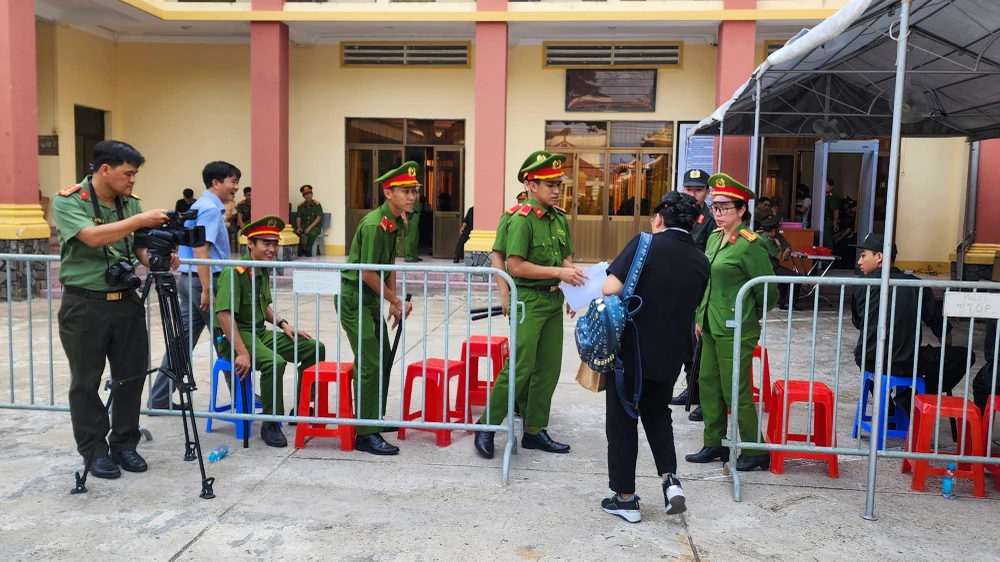 Vụ nổ súng ở Phú Quốc, tỉnh Kiên Giang