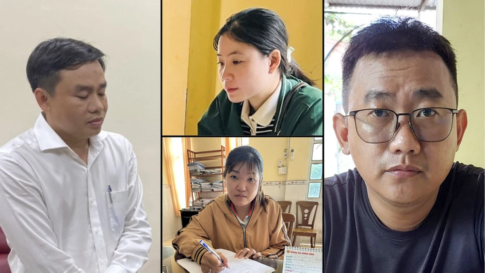 Công an tỉnh Sóc Trăng