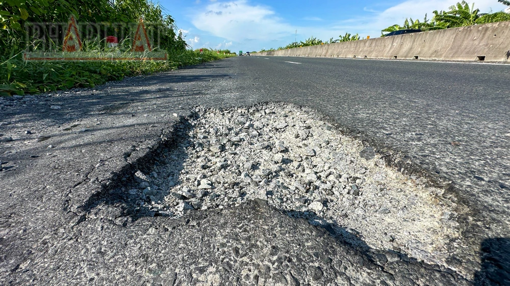 Thường xuyên kiểm tra để phát hiện, khắc phục khuyết điểm cục bộ trên Lộ Tẻ - Rạch Sỏi