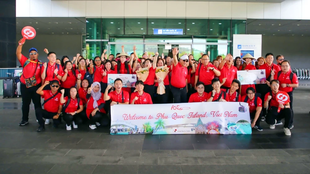 Doanh nghiệp lữ hành Malaysia khảo sát thị trường du lịch TP Phú Quốc