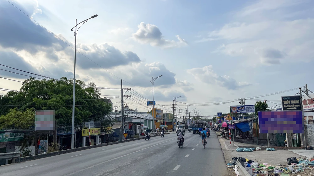 Bộ GTVT trả lời cử tri TP Cần Thơ về nâng cấp mở rộng đường Nguyễn Văn Linh