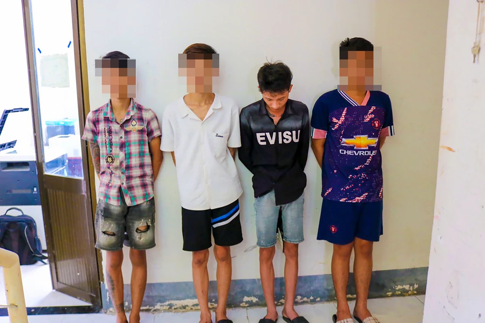 Công an tỉnh Kiên Giang