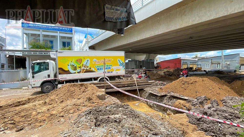 Chủ tịch Cần Thơ chỉ đạo nóng sau vụ tai nạn lao động dưới cầu Trần Hoàng Na