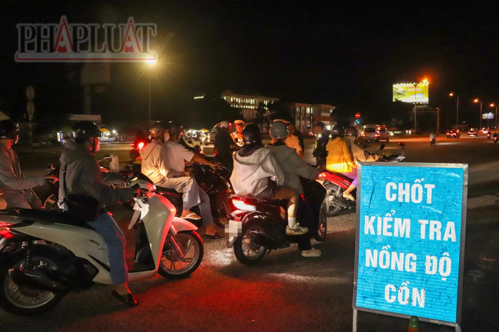 CSGT Công an TP Cần Thơ