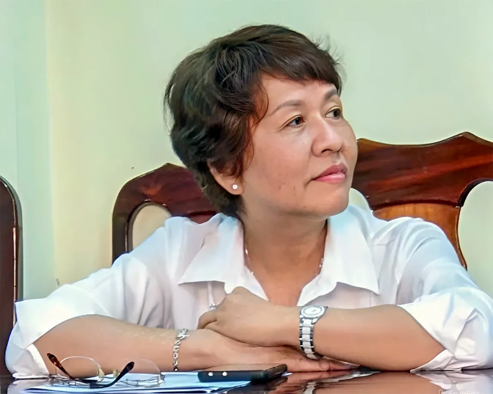 Cựu Chánh tòa hành chính TAND tỉnh Kiên Giang bị bắt